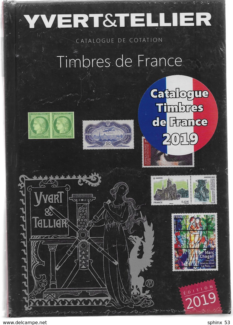 Catalogue France Tome 1 Neuf Sous Blister (pas Servi) - France