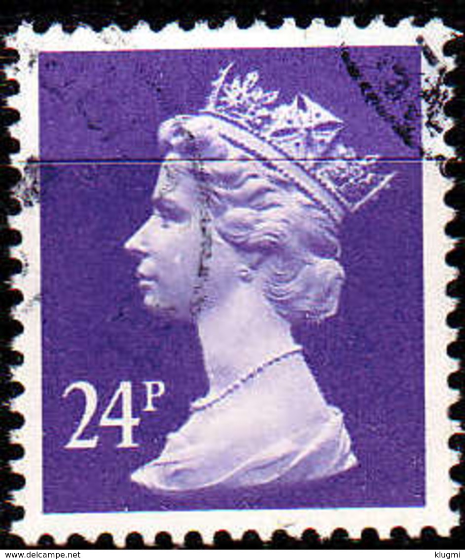 ENGLAND GREAT BRITAIN [1984] MiNr 1005 ( O/used ) Machin - Gebraucht