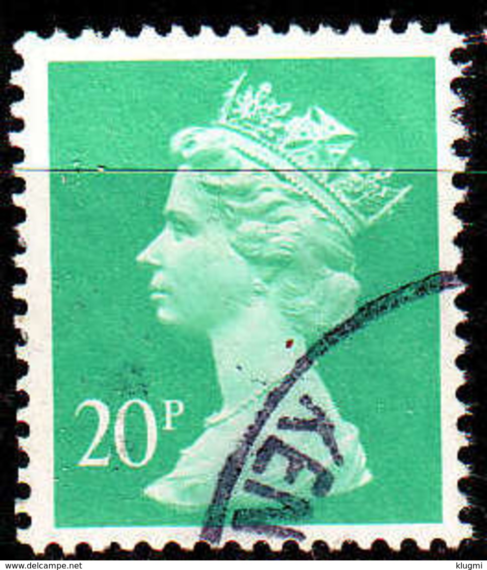 ENGLAND GREAT BRITAIN [1988] MiNr 1164 C ( O/used ) Machin - Gebraucht