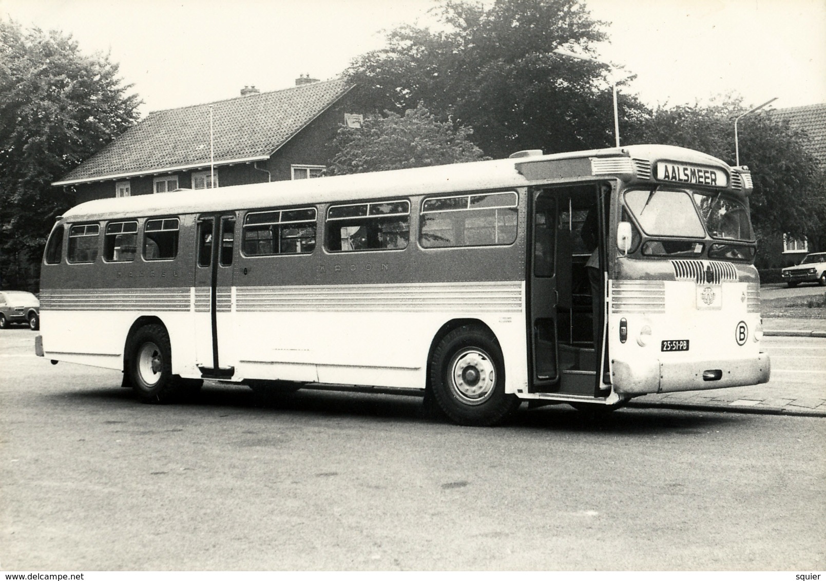 Autobus, Fageol Twin Coach, Aalsmeer, SVA Foto - Auto's