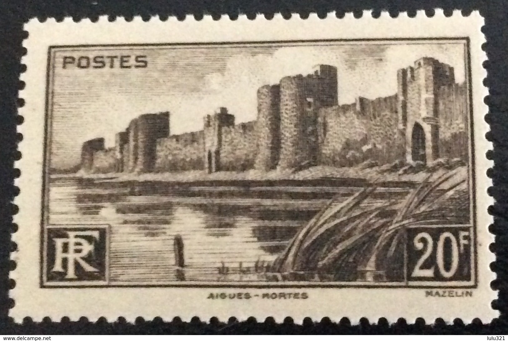N° 501  NEUF ** SANS CHARNIÈRE ( LOT:285 ) - Unused Stamps