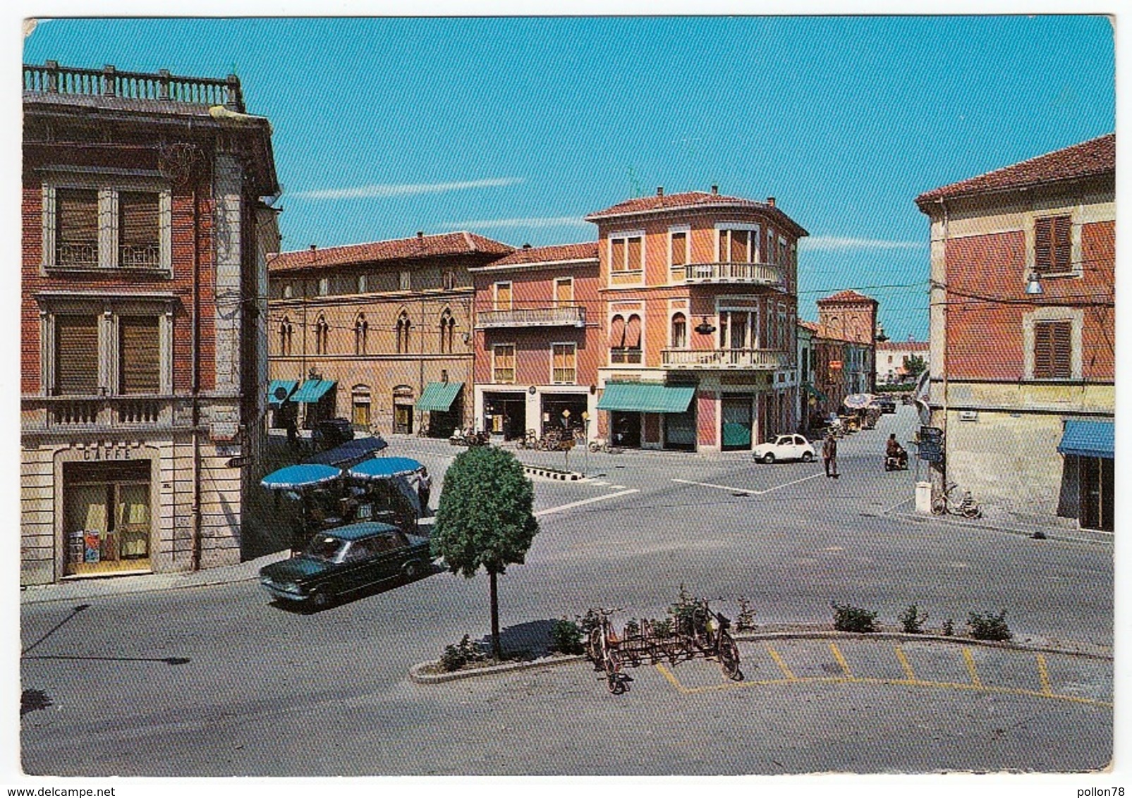MIGLIARINO - LARGO ZERBINI - FERRARA - 1983 - Ferrara