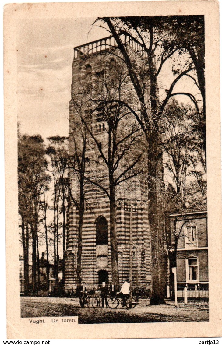 NOORD-BRABANT VUGHT DE TOREN - Vught