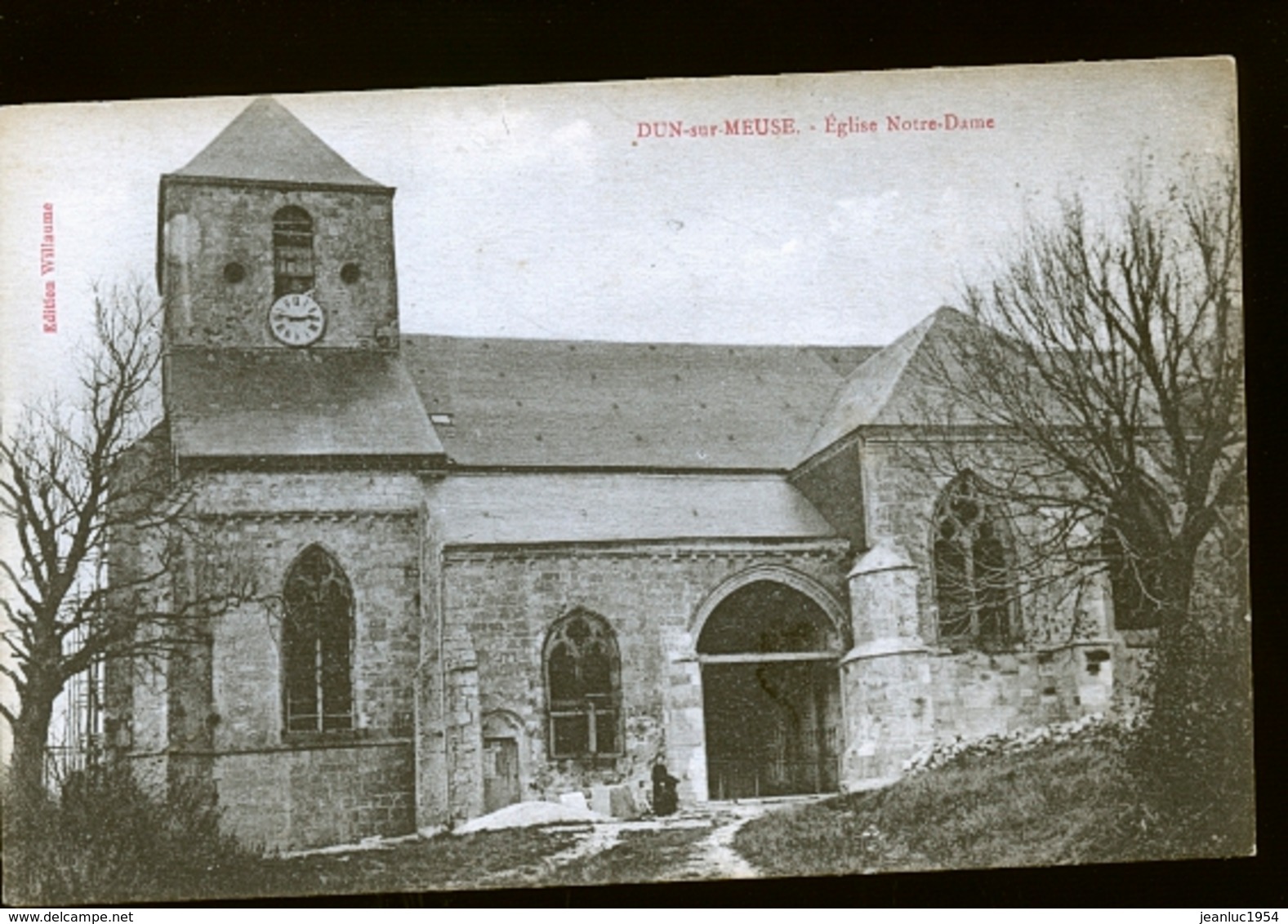 DUN SUR MEUSE - Dun Sur Meuse