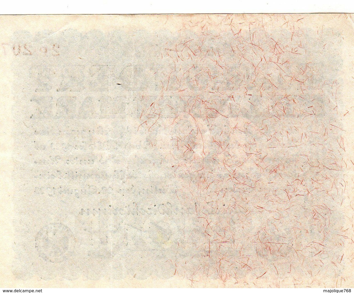 Billet De 100 Millions De Mark - En Neuf - Le 22 Août 1923 - Uni Face - - 100 Miljoen Mark