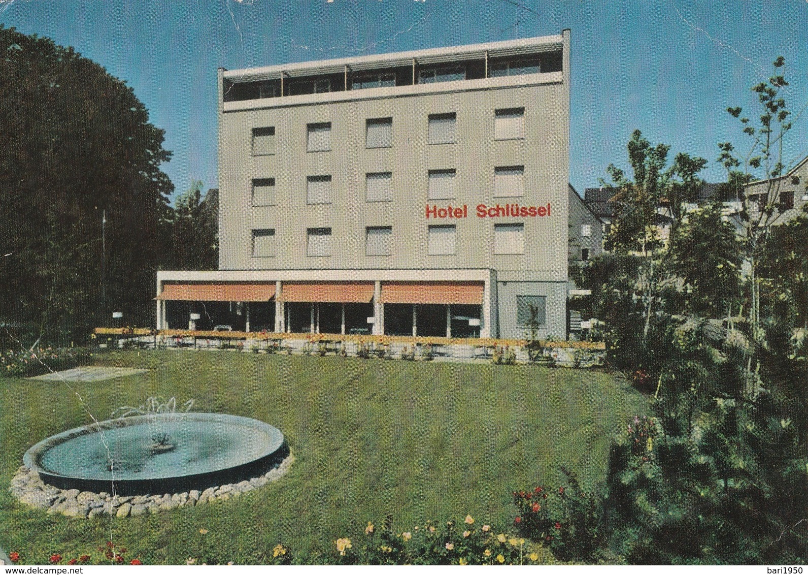 BINNINGEN - Hotel Schussel - Binningen