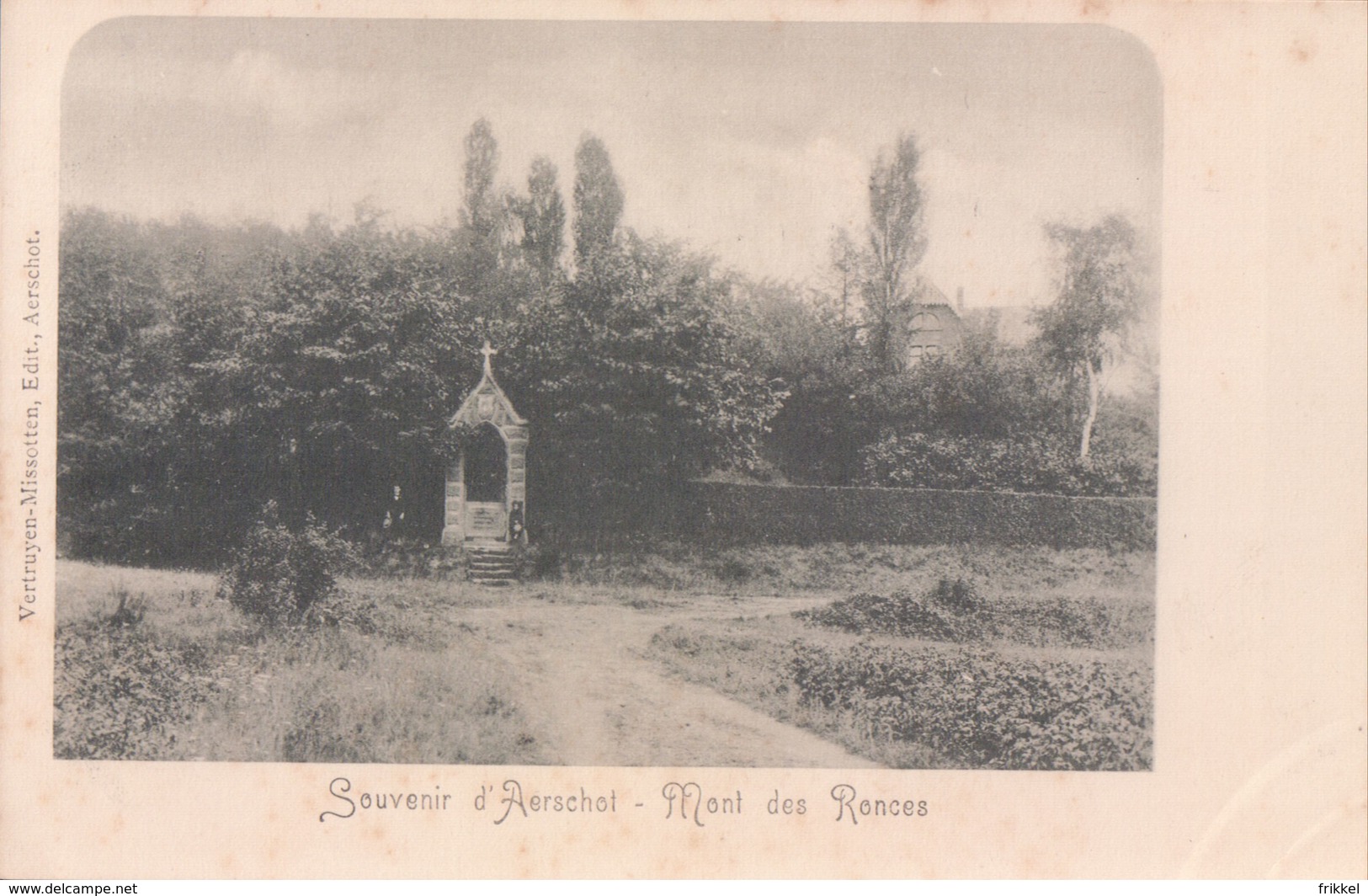 Aarschot Souvenir D'Aerschot Mont Des Ronces - Aarschot