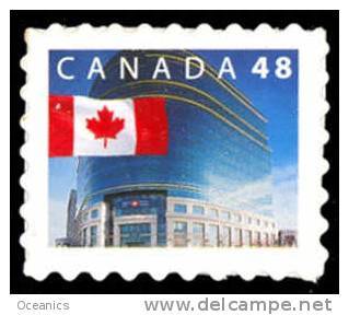 Canada (Scott No.1931 - Drapeau / Flag) [**] - Neufs