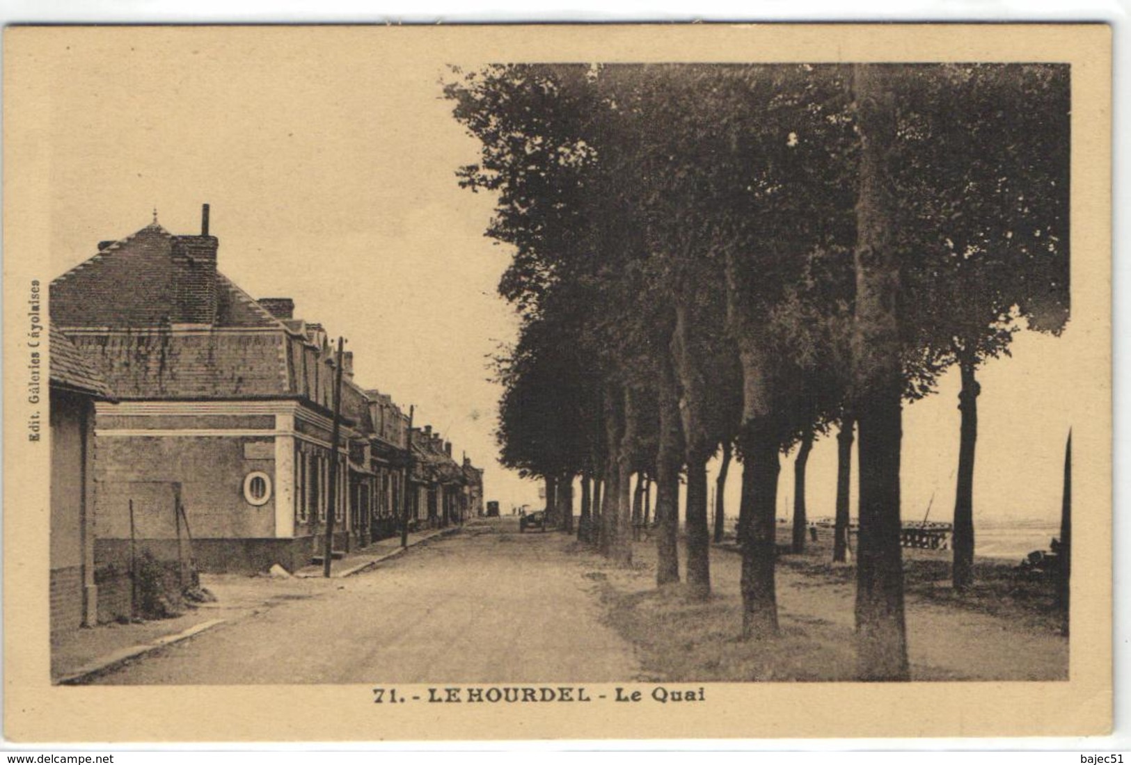 Le Hourdel - Le Hourdel