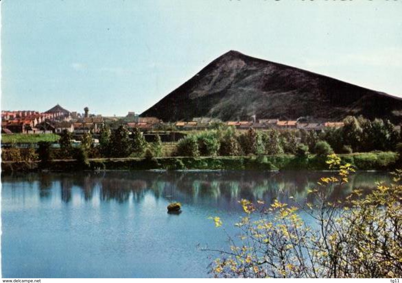 62 - MARLES LES MINES - LAC DE QUENEHEM - Autres & Non Classés