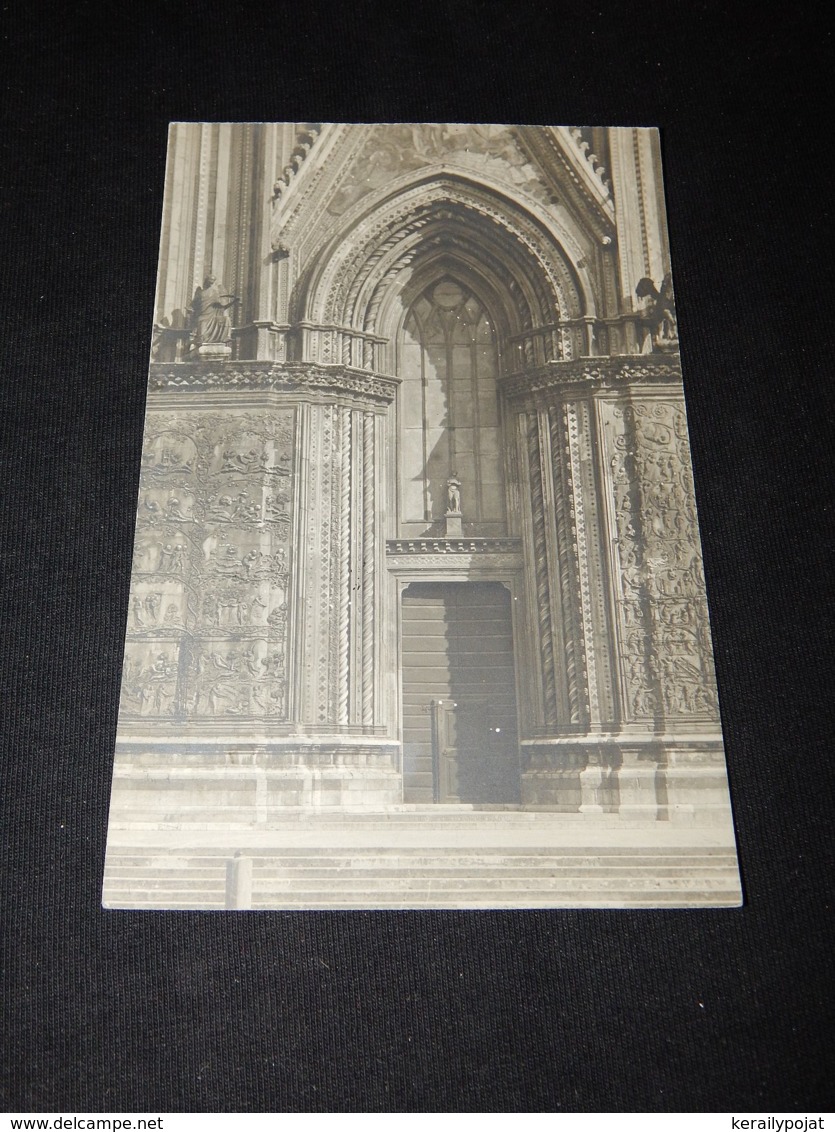 Italy 1910 Orvieto Postcard To Switzerland__(L-26302) - Storia Postale