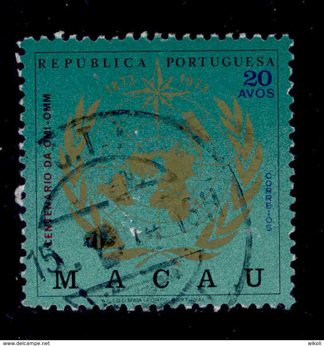 ! ! Macau - 1973 OMI-OMM - Af. 432 - Used - Usados