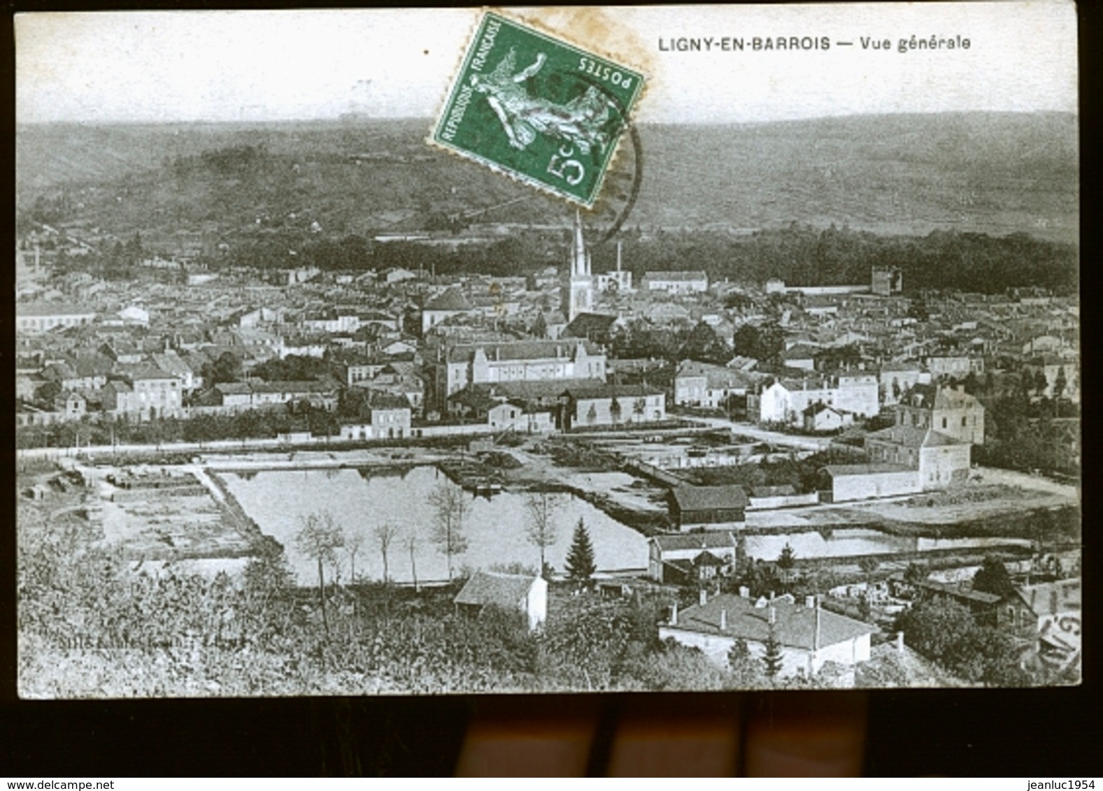 LIGNY EN BARROIS - Ligny En Barrois