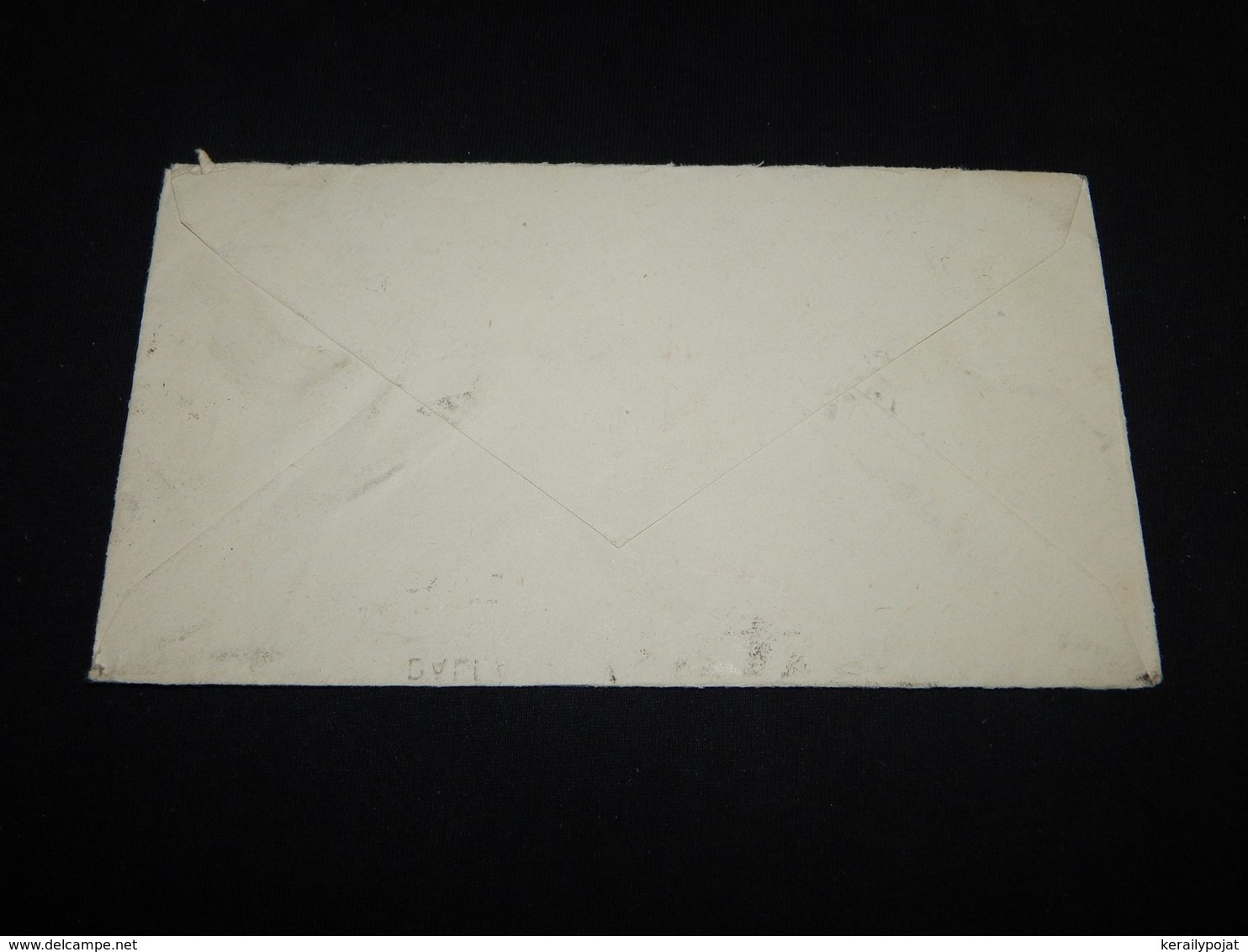 USA 1946 Dalls Returned Cover To Denmark__(L-26723) - Lettres & Documents