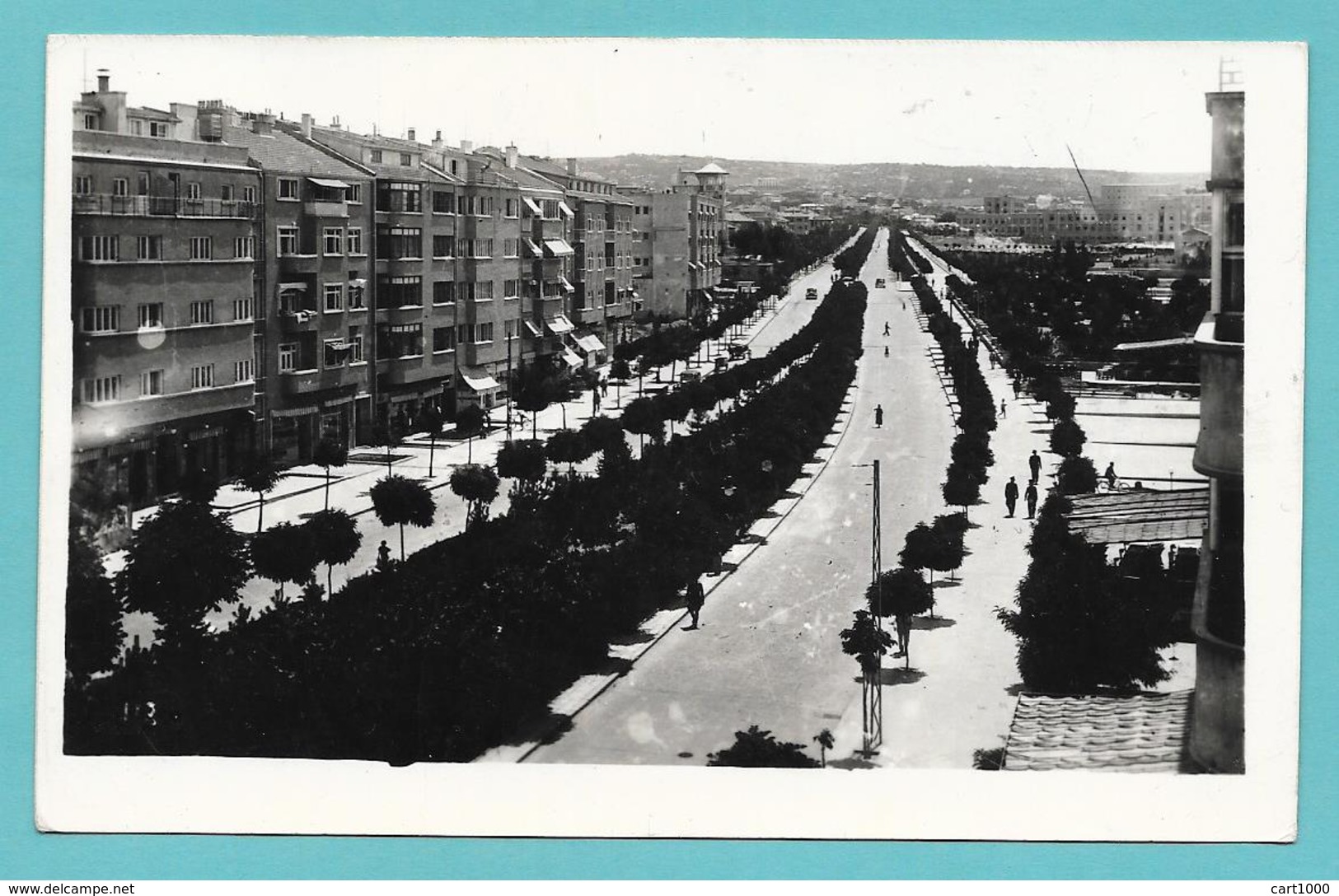 ANKARA?? 1952 - Turchia