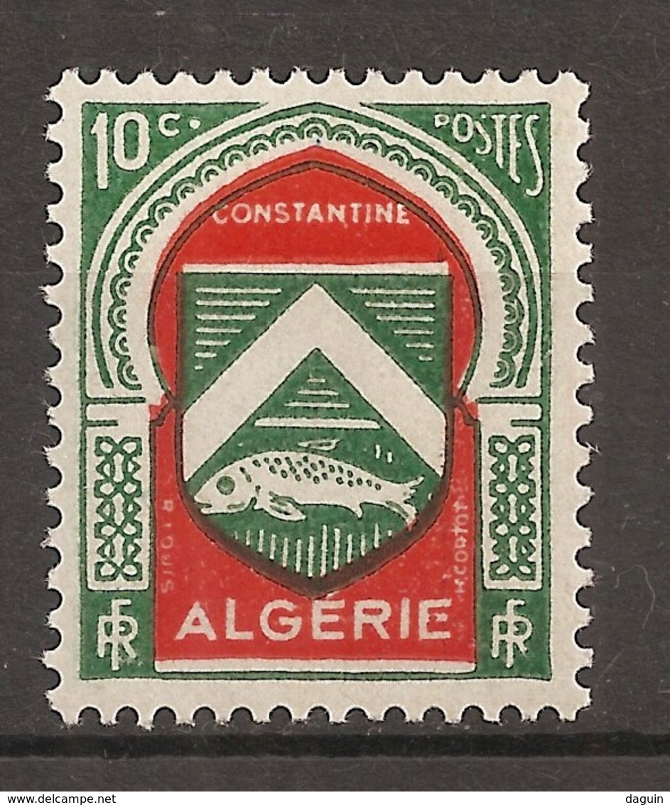 COLONIES FRANCAISES ALGERIE N°254 (NSG)  SUPERBE A VOIR.... - Unused Stamps