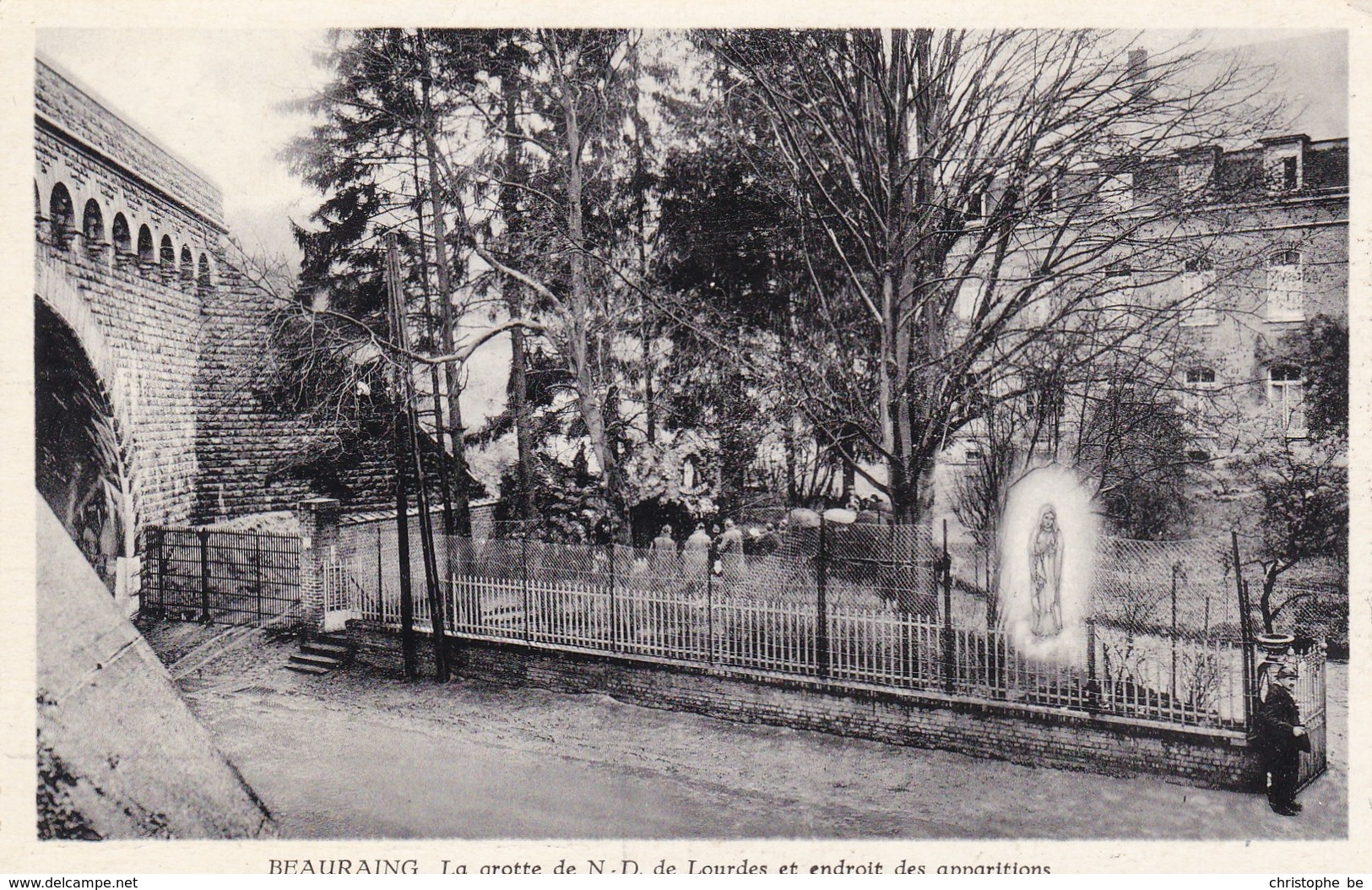 Beauraing, La Grotte De N.D. De Lourdes  (pk58546) - Beauraing