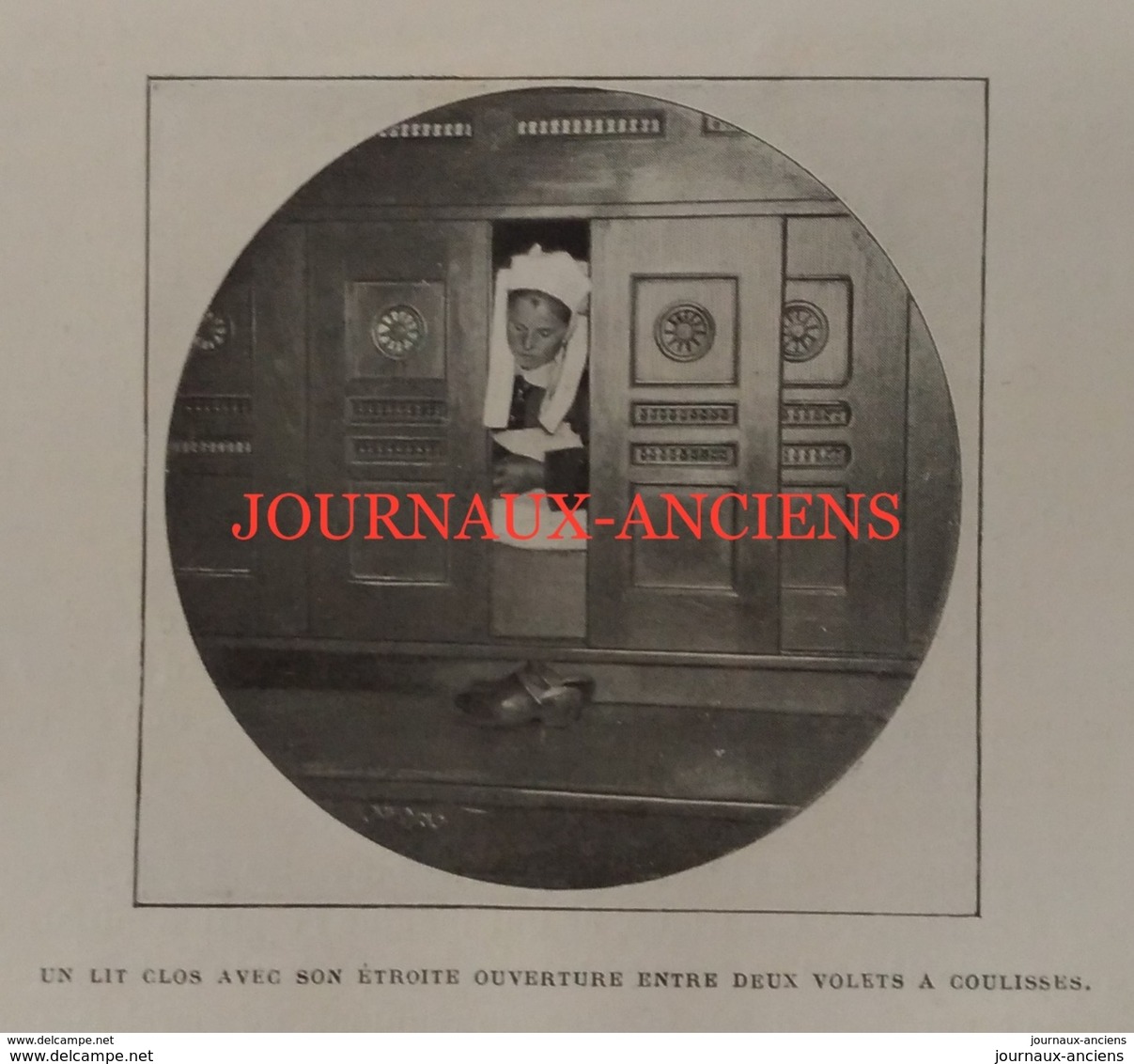 1903 LA BRETAGNE DU CENTRE - LES MONTAGNES NOIRES - CHATEAULIN - SPÉZET - CHATEAUNEUF DU FAOU - PLEYBEN - GOURIN