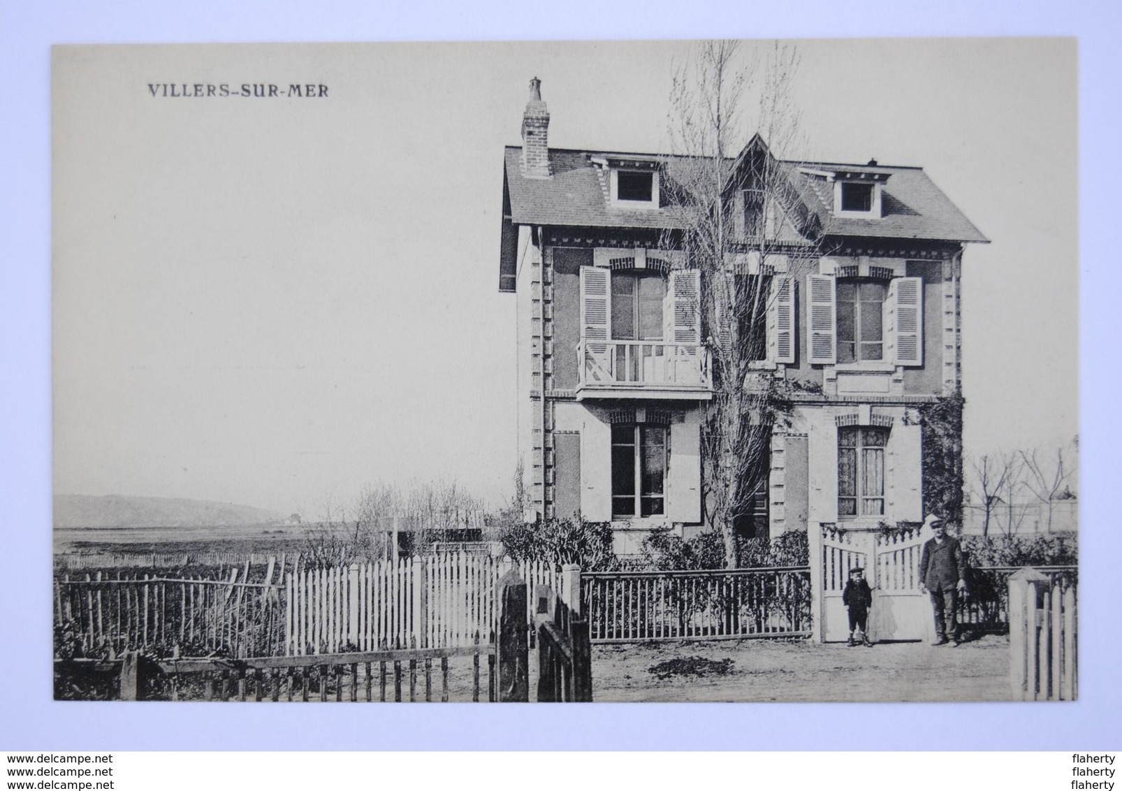 VILLERS SUR MER Calvados - Villers Sur Mer