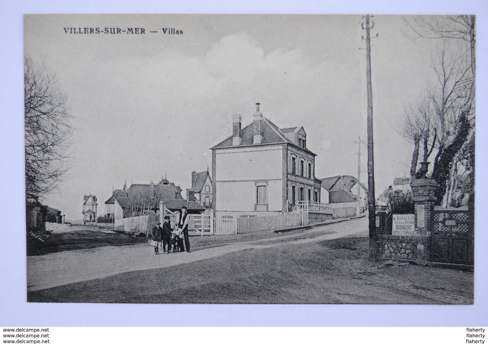 VILLERS SUR MER Calvados - Villas - Villers Sur Mer