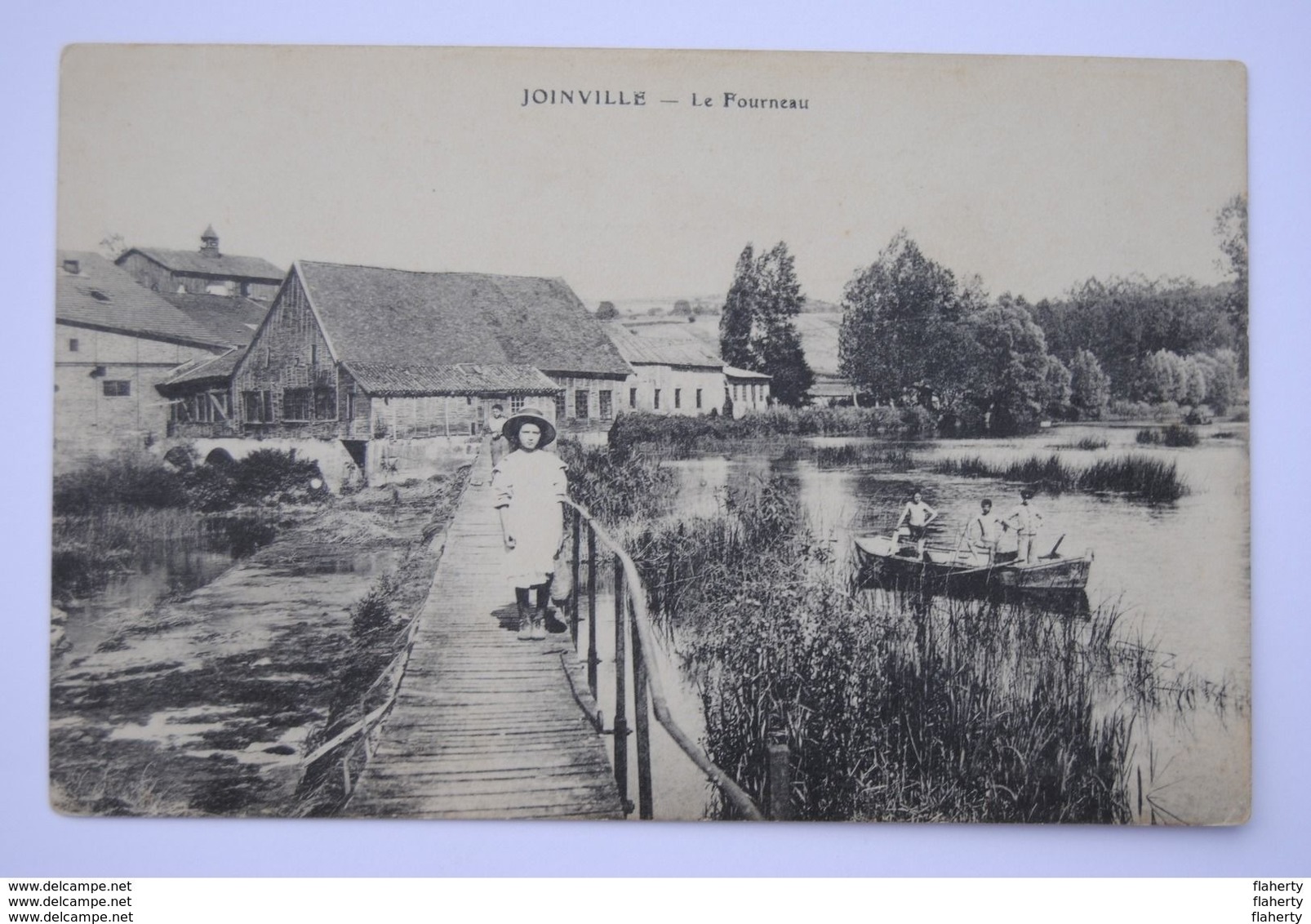 JOINVILLE Le Fourneau - Joinville