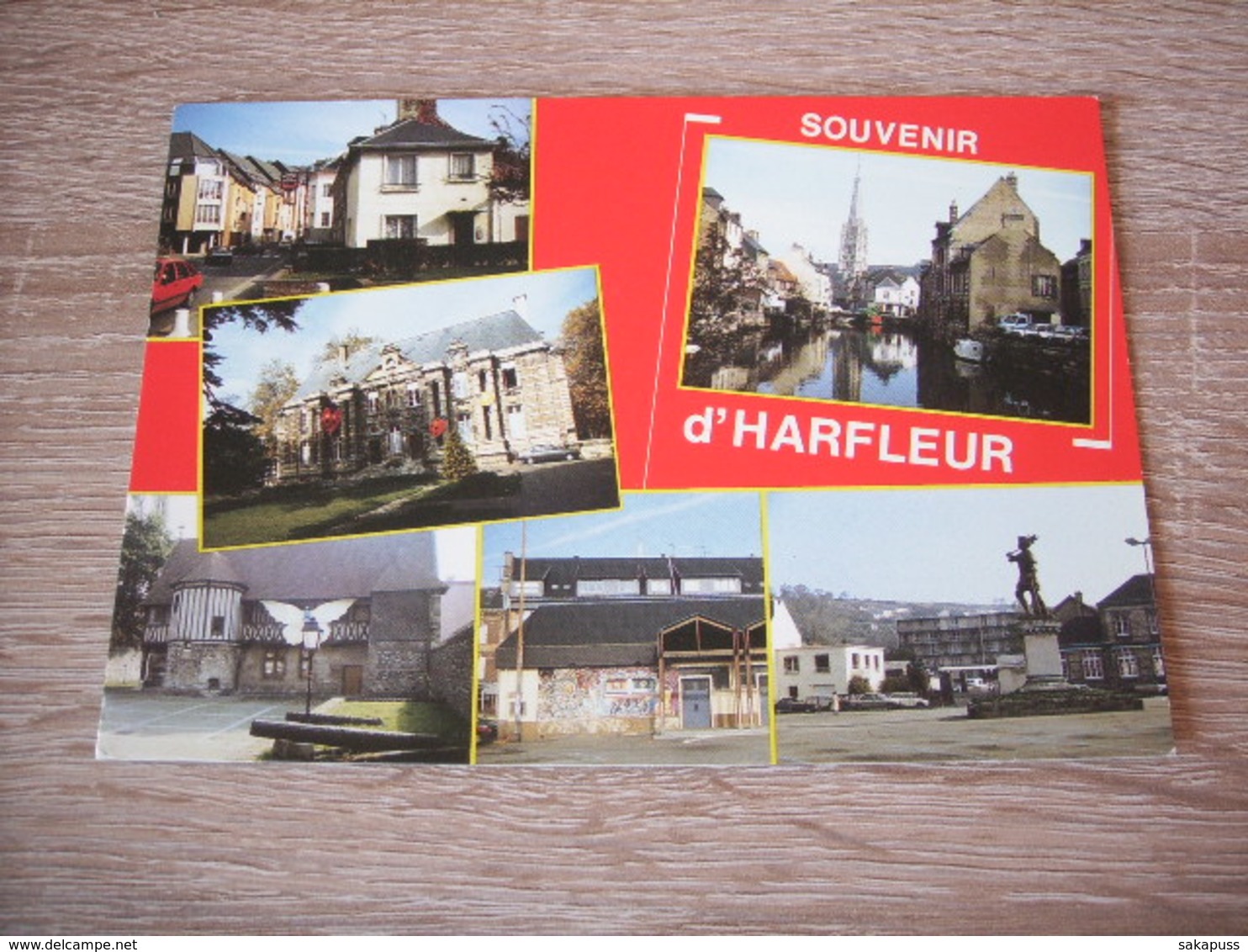 HARFLEUR (76) - (Réf. 26.190) - Harfleur