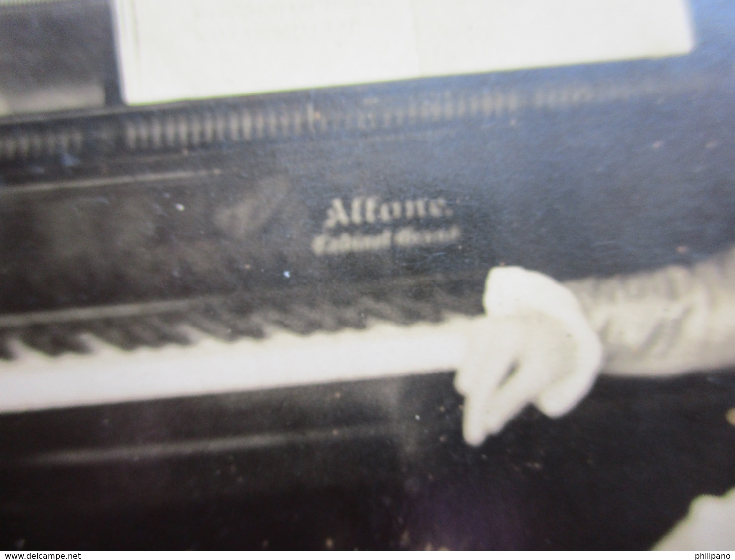 RPPC Female Piano Player >  Ref 3256 - To Identify