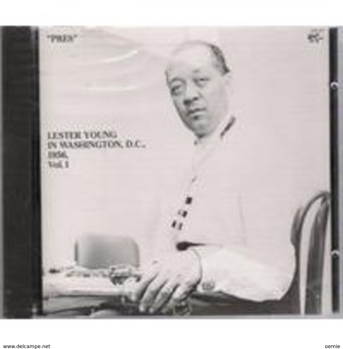 LESTER  YOUNG ° COLLECTION DE 3 ALBUM  CD  NEUF - Jazz