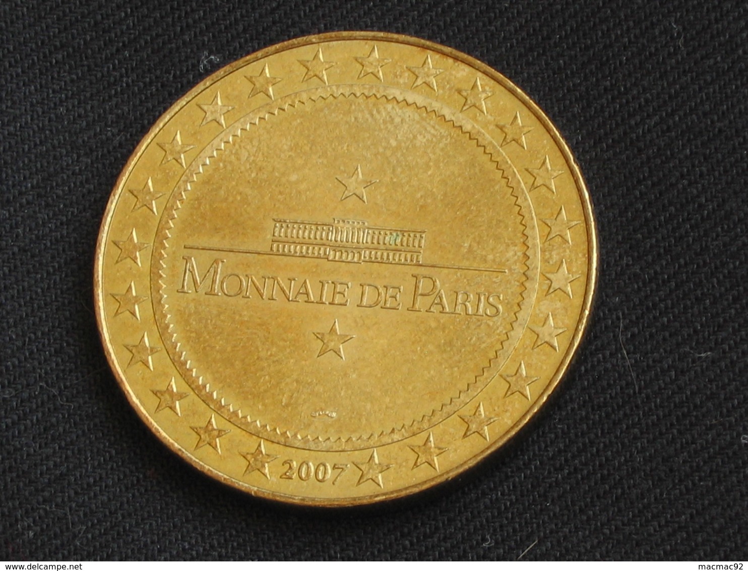 Monnaie De Paris  2007 - CONCORDE- 1er Vol Du Prototype 001 2 Mars 1969   **** EN ACHAT IMMEDIAT  **** - 2007