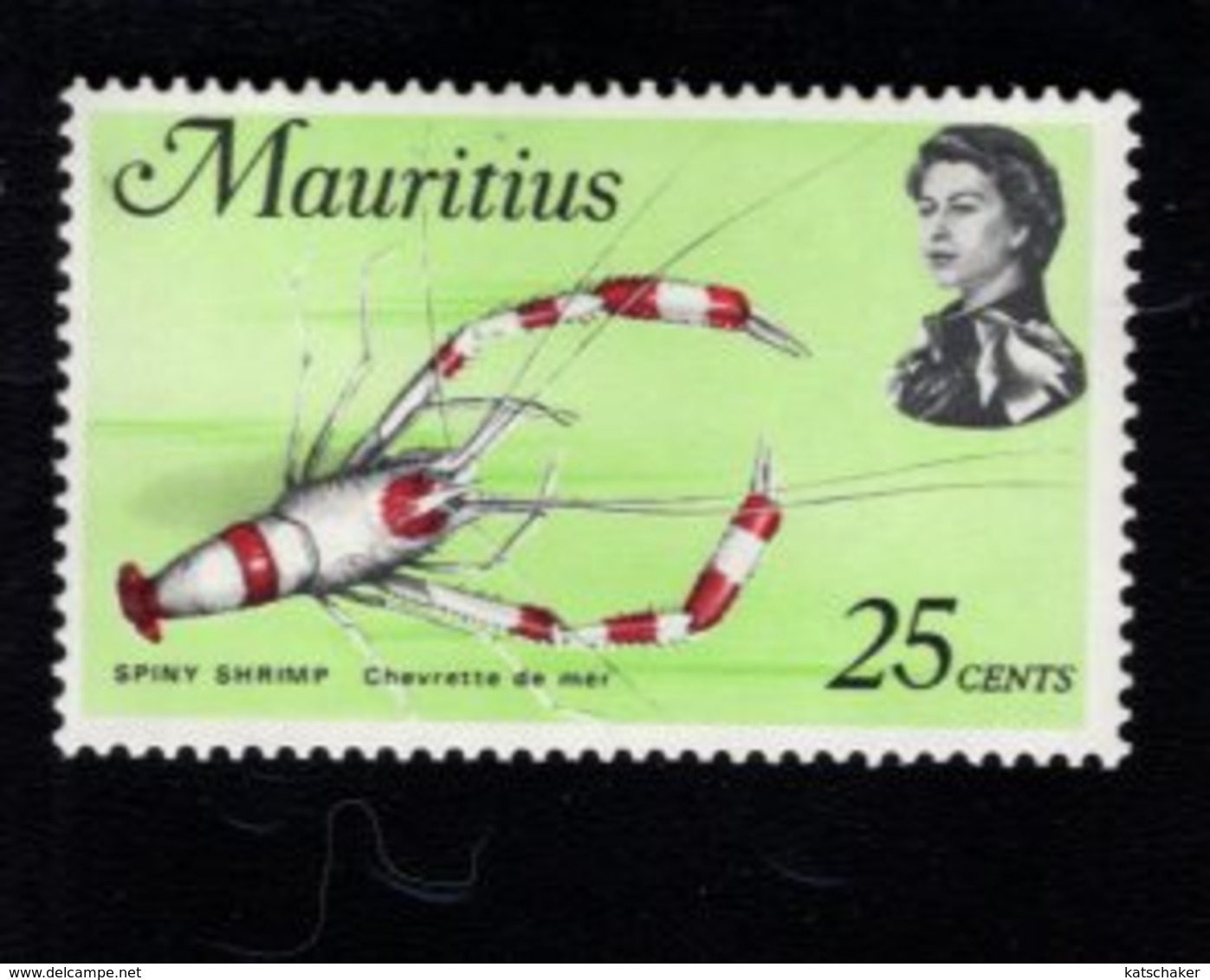 744283592 POSTFRIS  MINT NEVER HINGED EINWANDFREI SCOTT 346 MARINE LIFE - Mauritanie (1960-...)