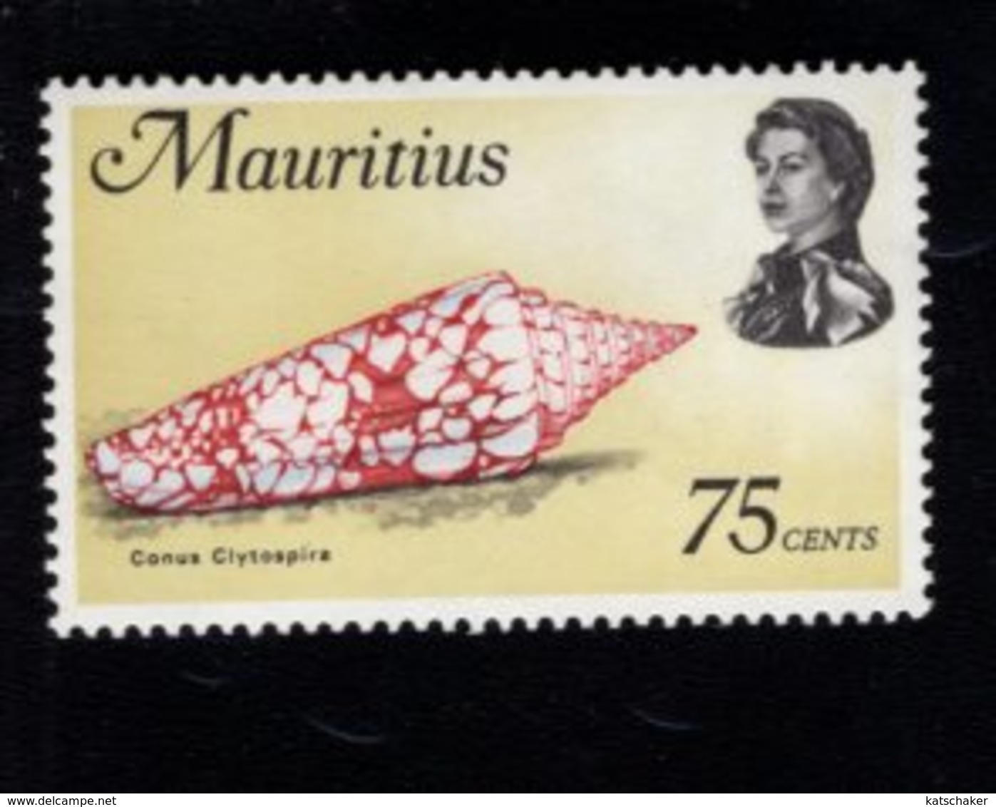 744285011 POSTFRIS  MINT NEVER HINGED EINWANDFREI SCOTT 352 MARINE LIFE - Mauritanie (1960-...)