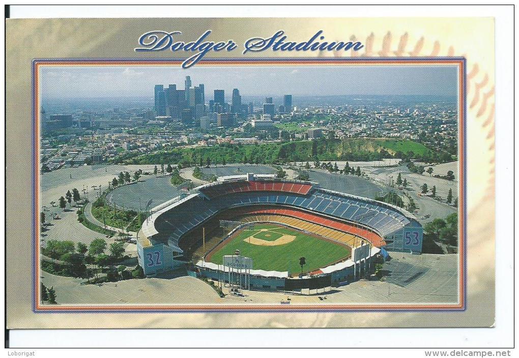 ESTADIO - STADIUM - STADE - STADION .-  " DODGER " .-LOS ANGELES (USA ) - Fútbol