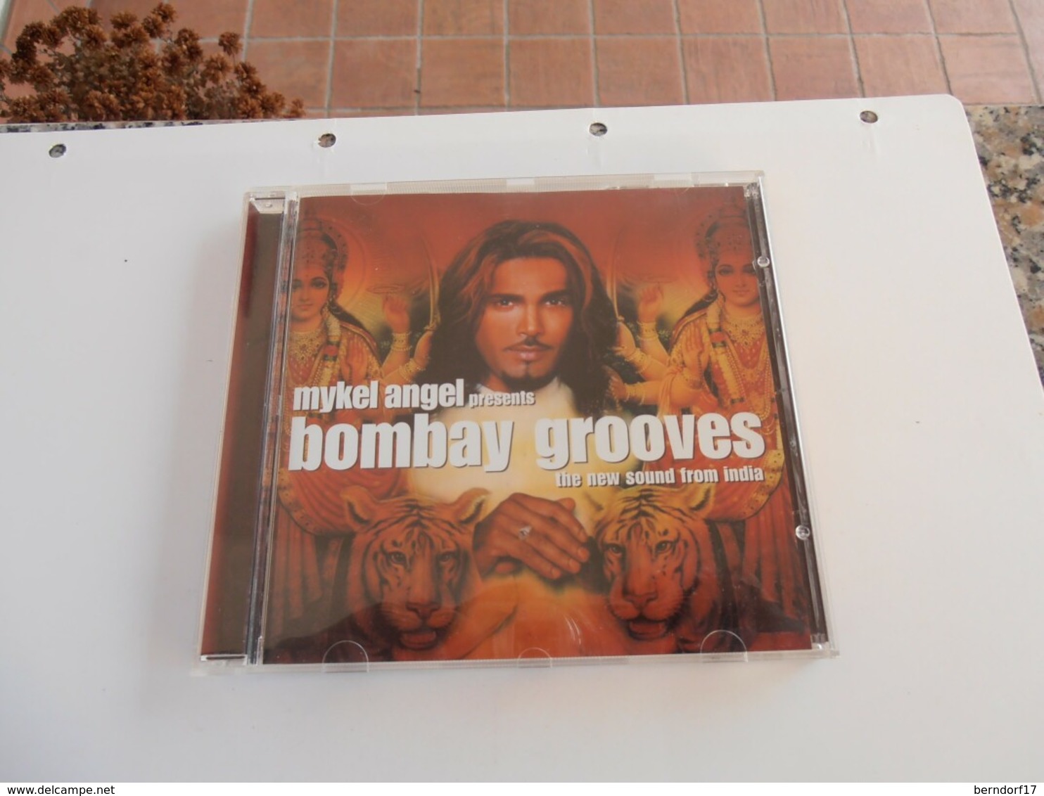 Bombay Groovees - CD - Compilations