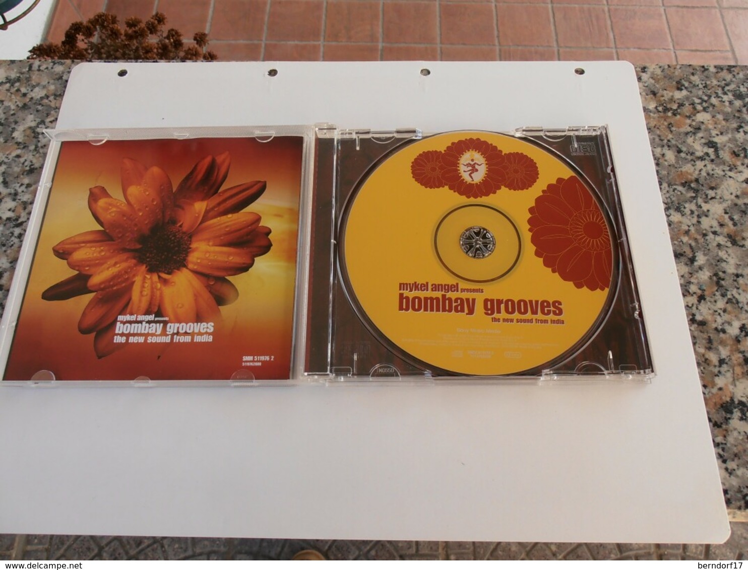 Bombay Groovees - CD - Compilations