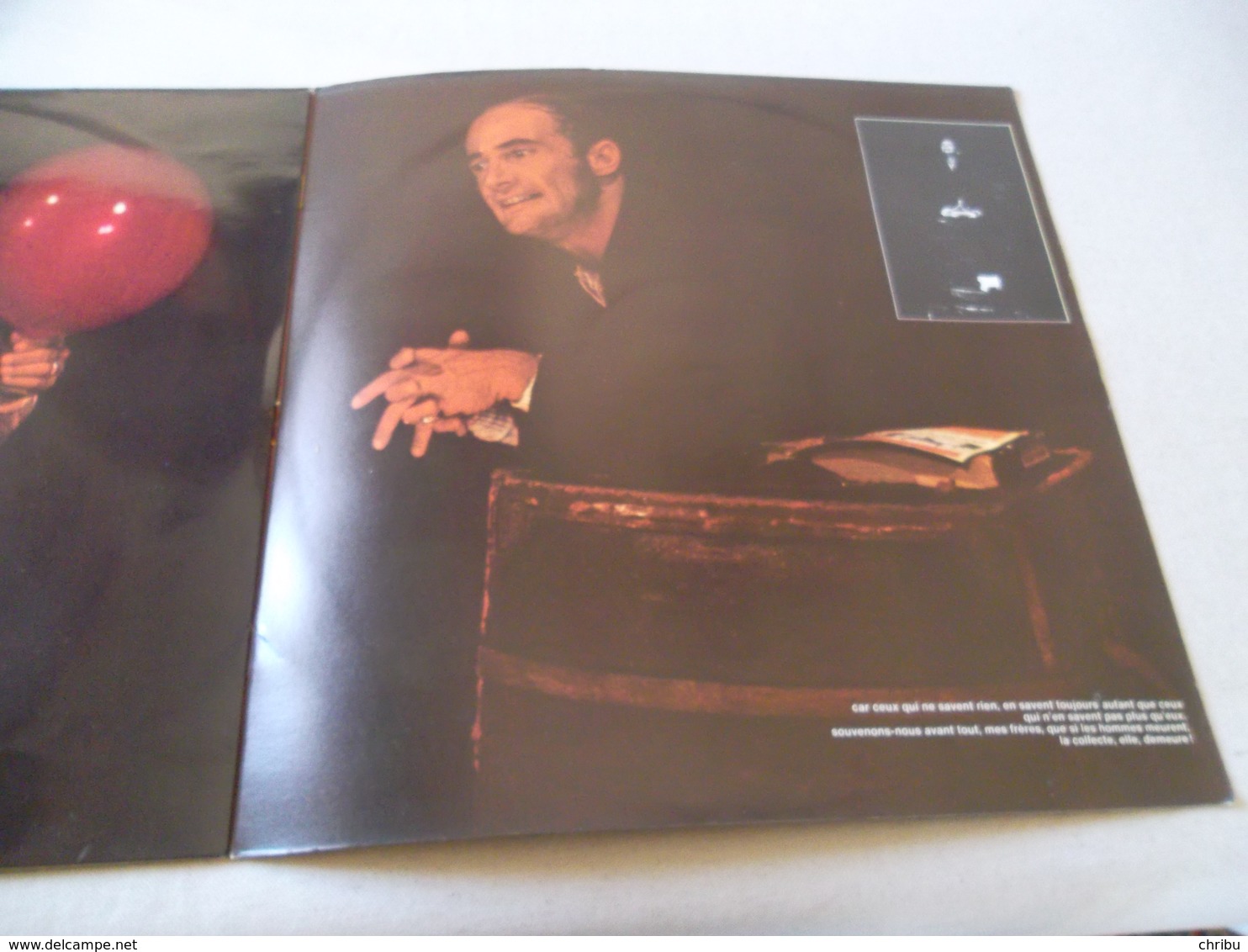 VINYLE 33 T BERNARD HALLER  ET ALORS !  SH 10032 - Humor, Cabaret