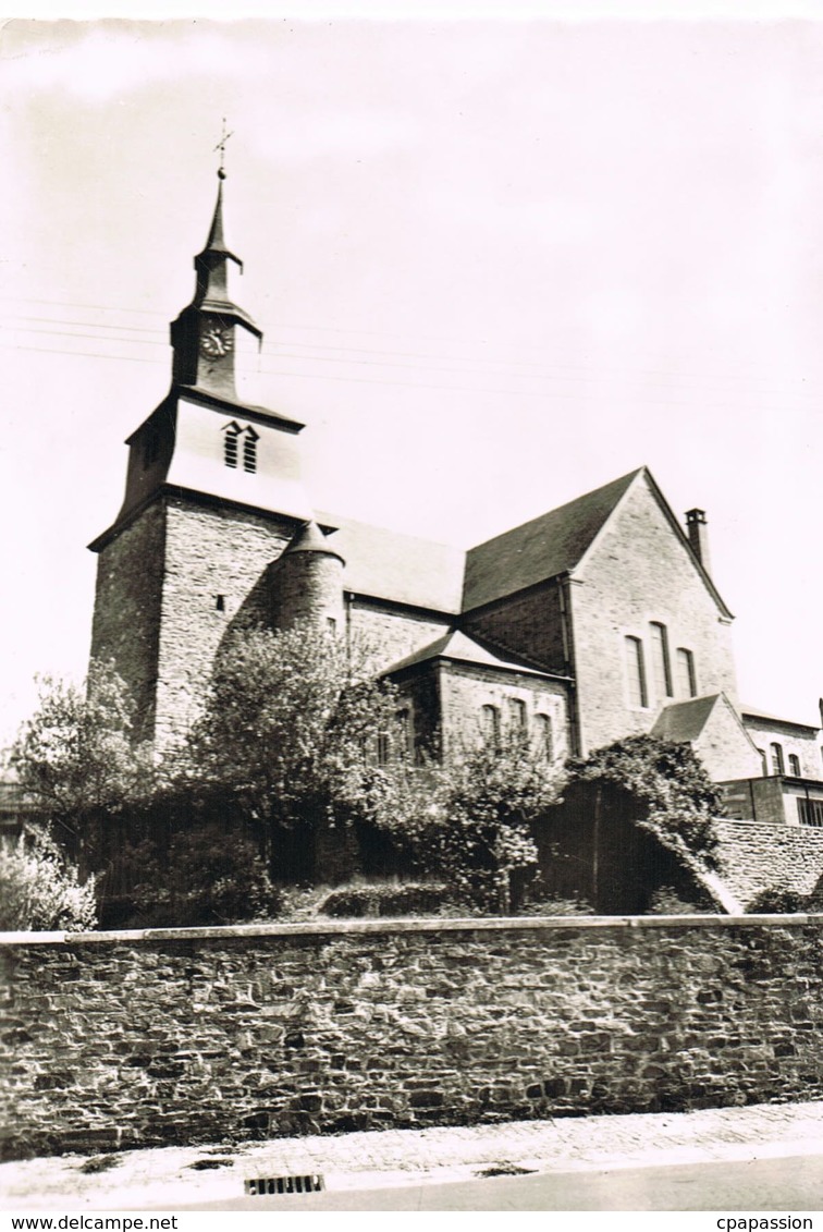 Gedinne- Belgique-Namur- L'Eglise - Cpsm Noir Et Blanc - Scans Recto Verso - Paypal Free - Gedinne