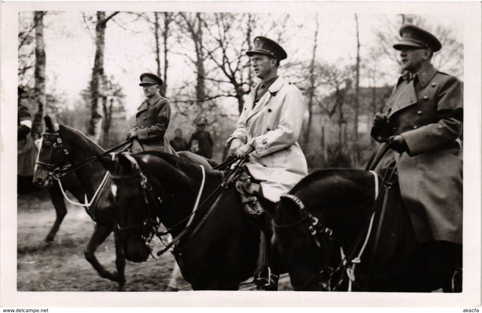 CPA Le Roi Leopold III BELGIAN ROYALTY (827750) - Royal Families