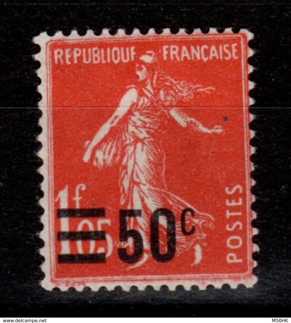 YV 225 N* Semeuse - Unused Stamps