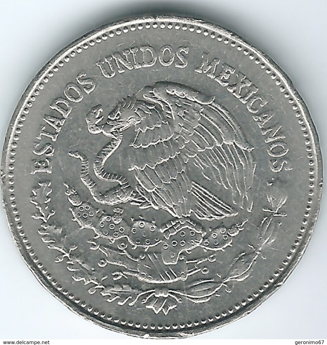 Mexico - 1985 - 200 Pesos - 175th Anniversary Of Independence - KM509 - Mexico