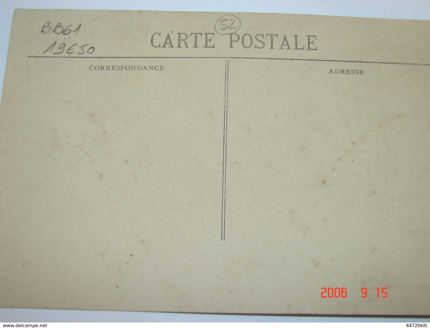 C.P.A.- Humes (52) - La Gare - La Halte - 1925 - SUP (BB61) - Autres & Non Classés