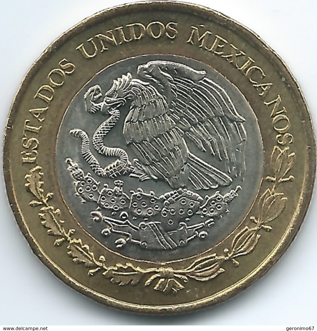 Mexico - 2012 - 10 Pesos - Battle Of Puebla - KM956 - Messico