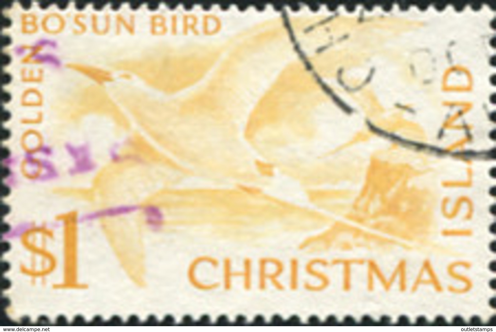 Ref. 286662 * USED *  - CHRISTMAS Islands . 1963. DIFFERENT CONTENTS. MOTIVOS VARIOS - Christmas Island