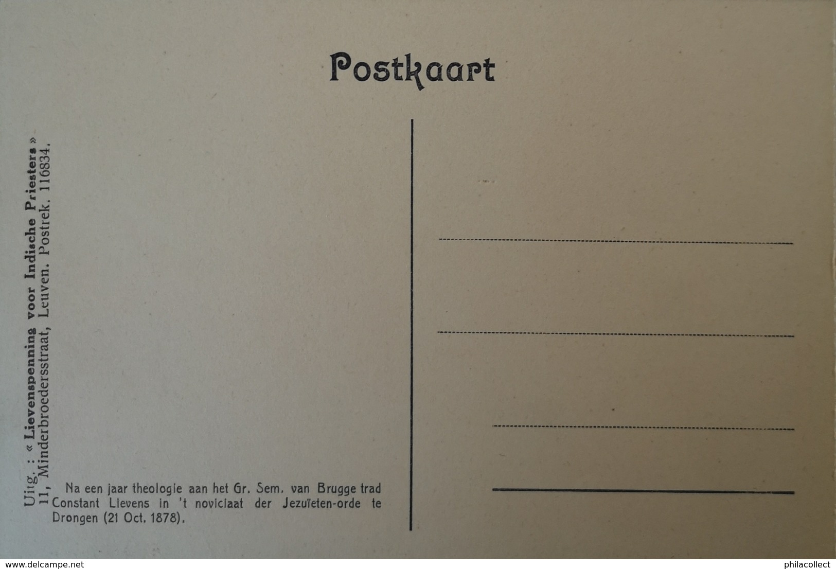 Drongen Bij Gent // Constant Lievens 19?? - Gent