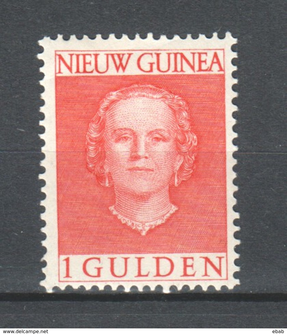 Netherlands New Guinea 1953 NVPH 19 MNH (READ) - Netherlands New Guinea