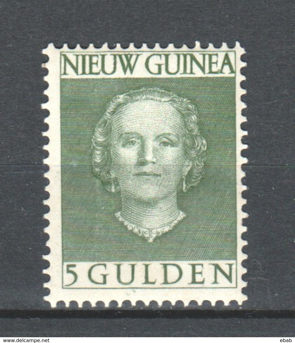 Netherlands New Guinea 1953 NVPH 21 MNH - Netherlands New Guinea
