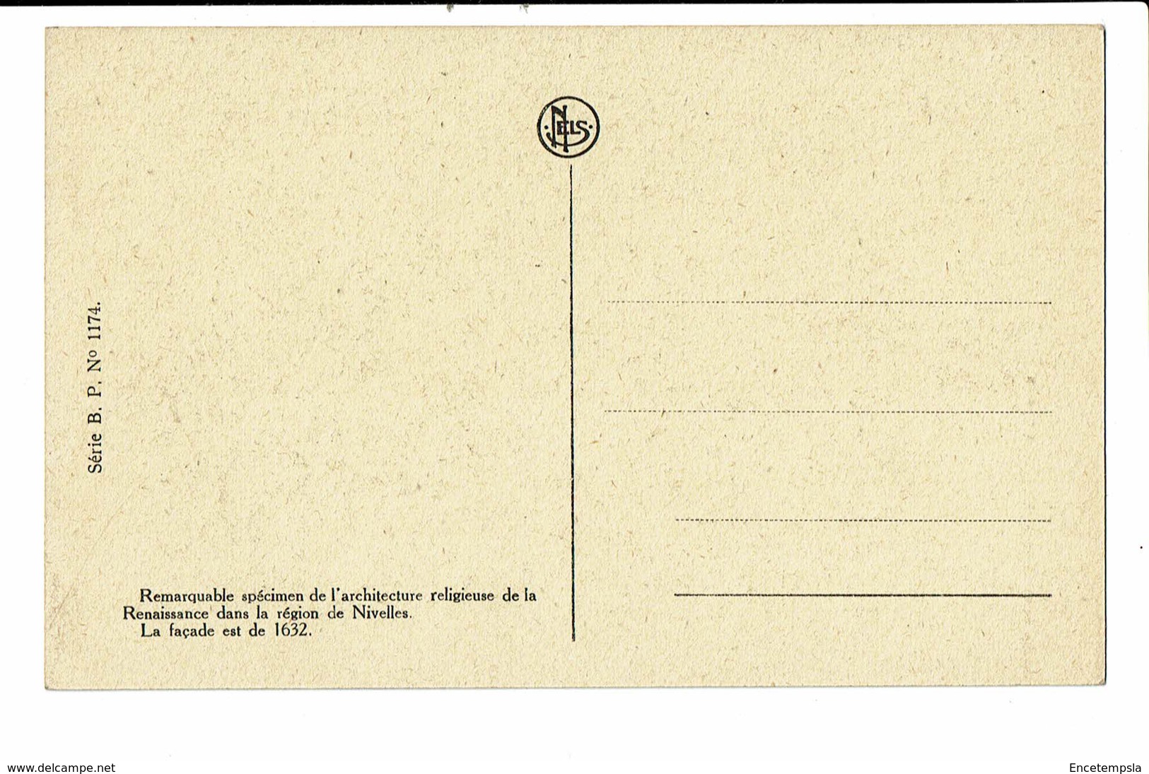 CPA - Carte Postale --Belgique -Arquennes Chapelle De N.D. Du Bon Conseil VM1945 - Seneffe
