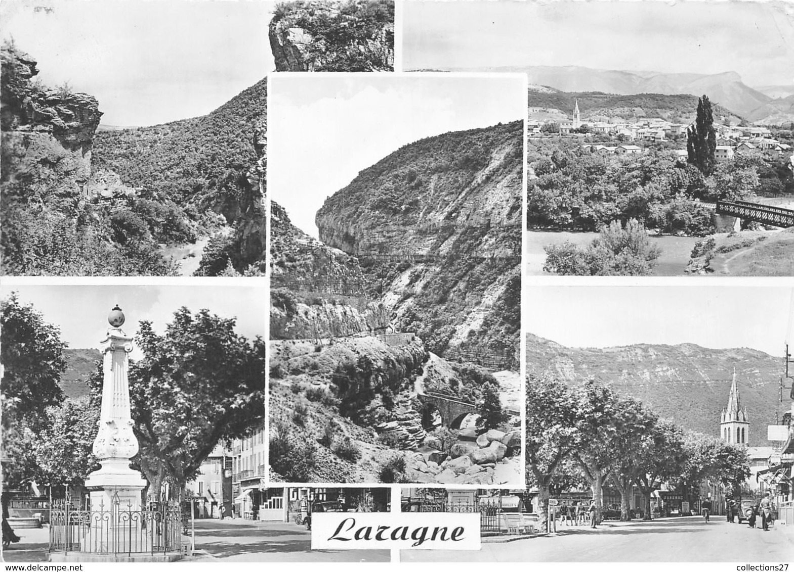 05-LARAGNE- MULTIVUES - Embrun