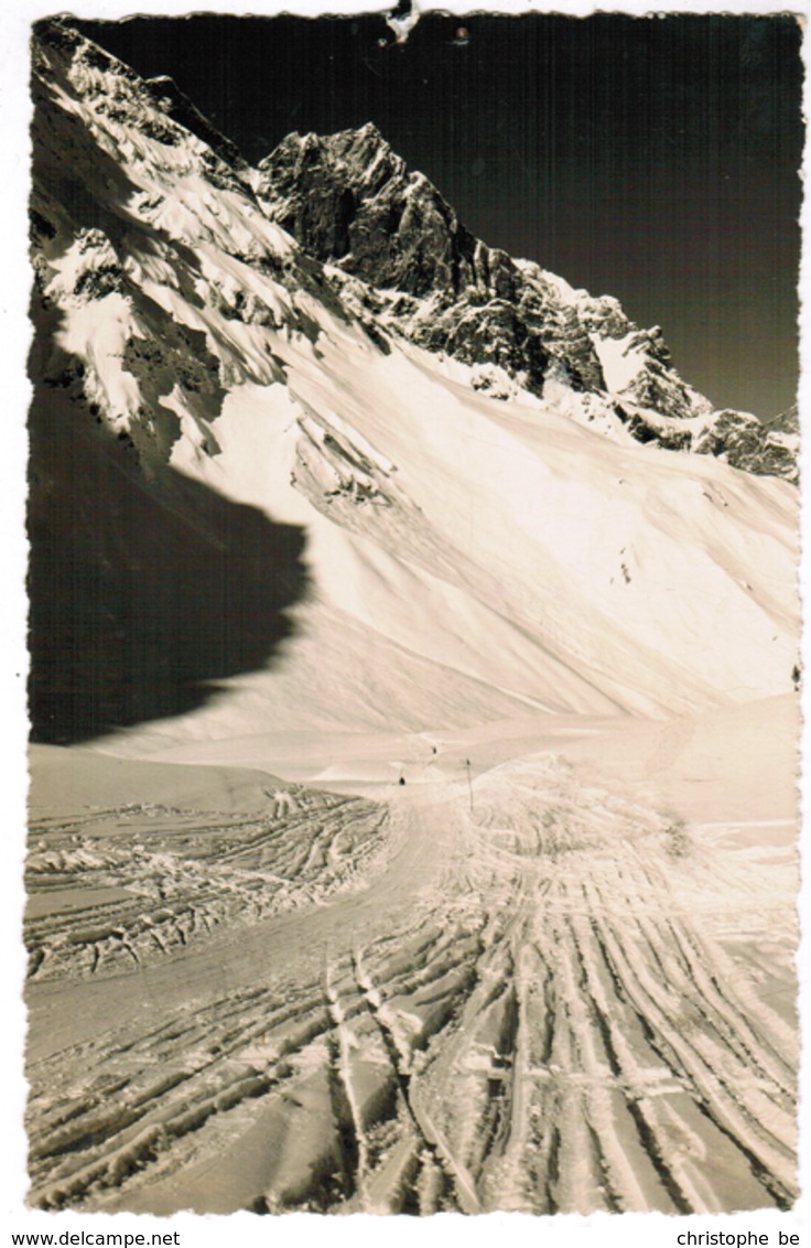 Abfahrt Strecke, Trübsee Engelberg (pk55954) - Trub