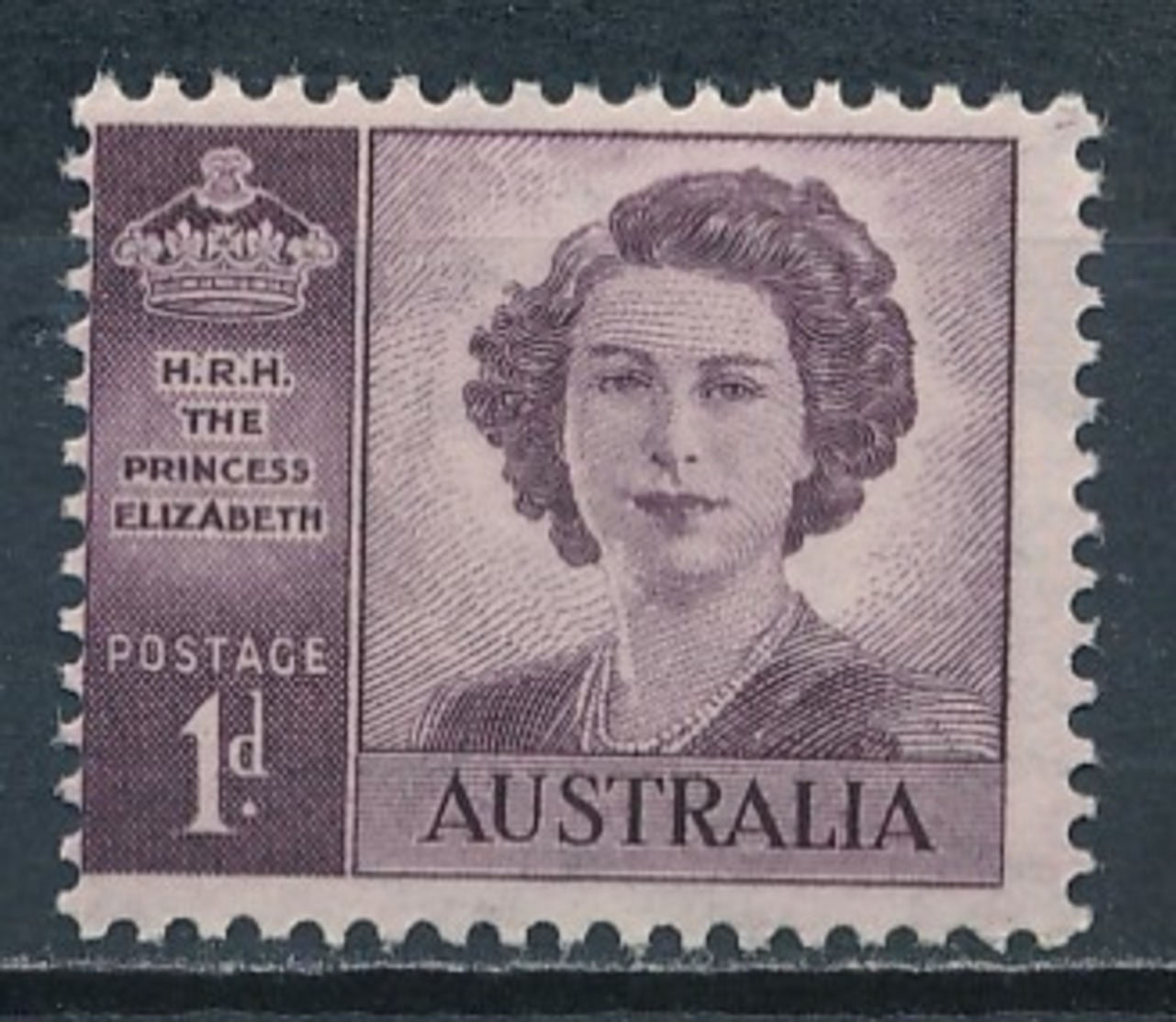 °°° AUSTRALIA - Y&T N°155 - 1947 MNH °°° - Nuovi