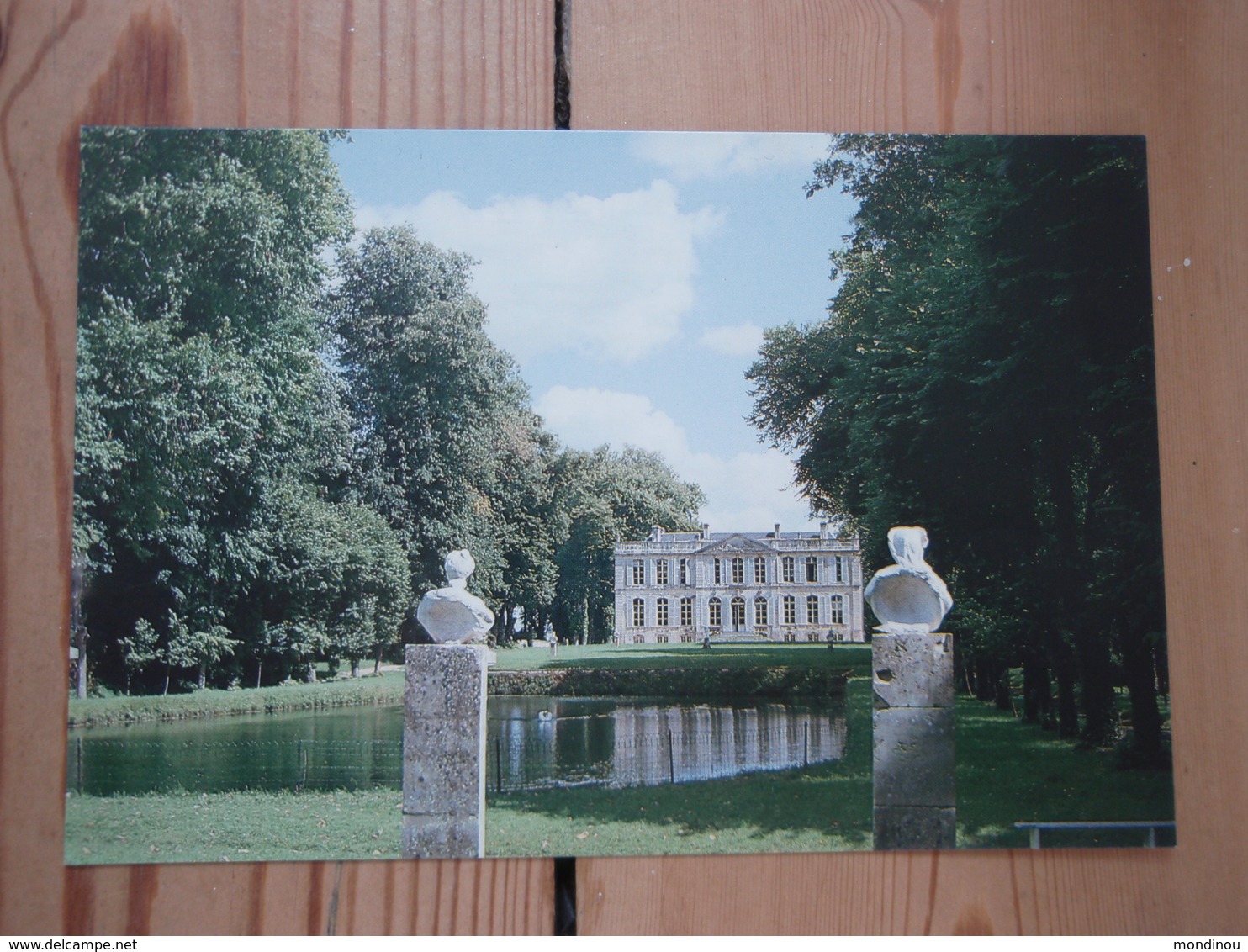 Château De Canon  14270 Mézidon Calvados De 1988 - Other & Unclassified